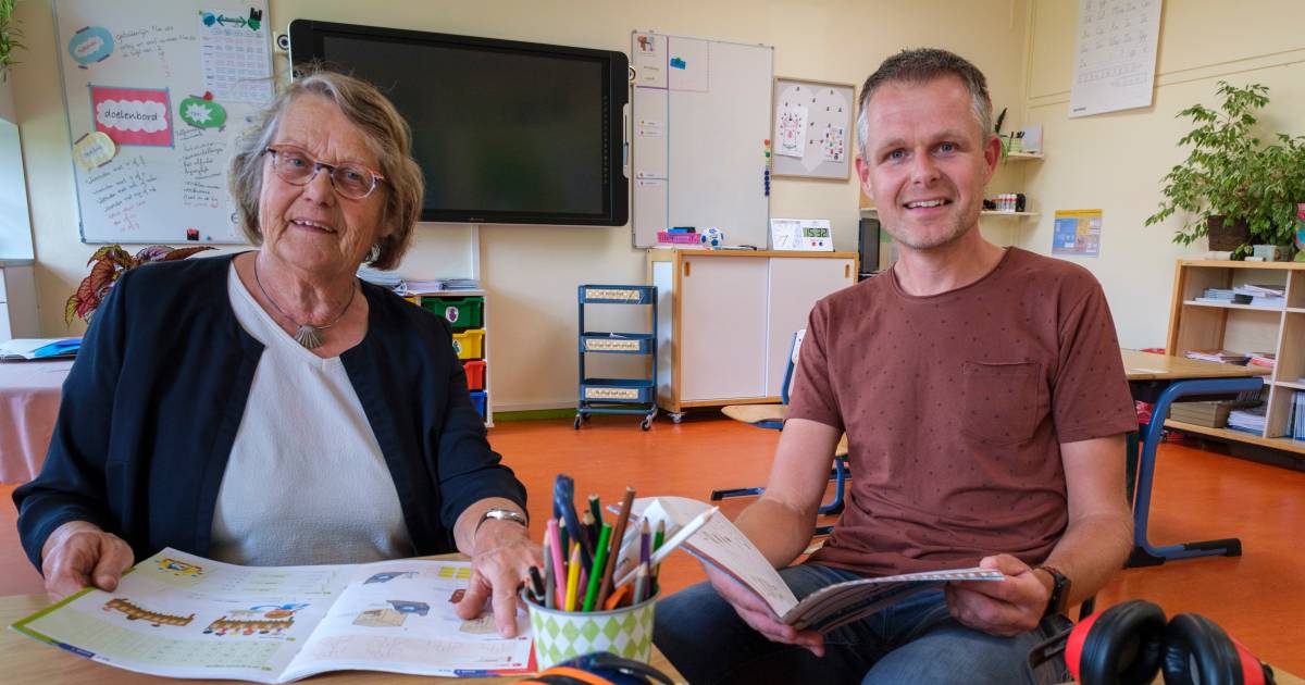 Elizabeth redde de school waar haar zoon nu directeur van is. ‘Zo’n list zou nu niet meer kunnen’