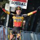 Junior Eli Iserbyt ook onfeilbaar in Leuven