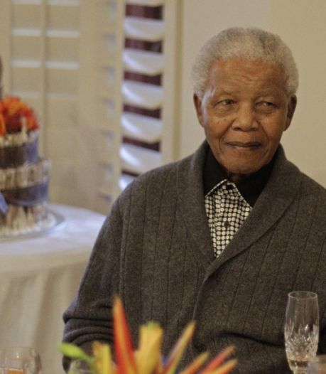 Premières images de Mandela depuis août 2012
