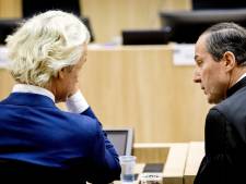 Aanklagers: Wilders ging grenzen over