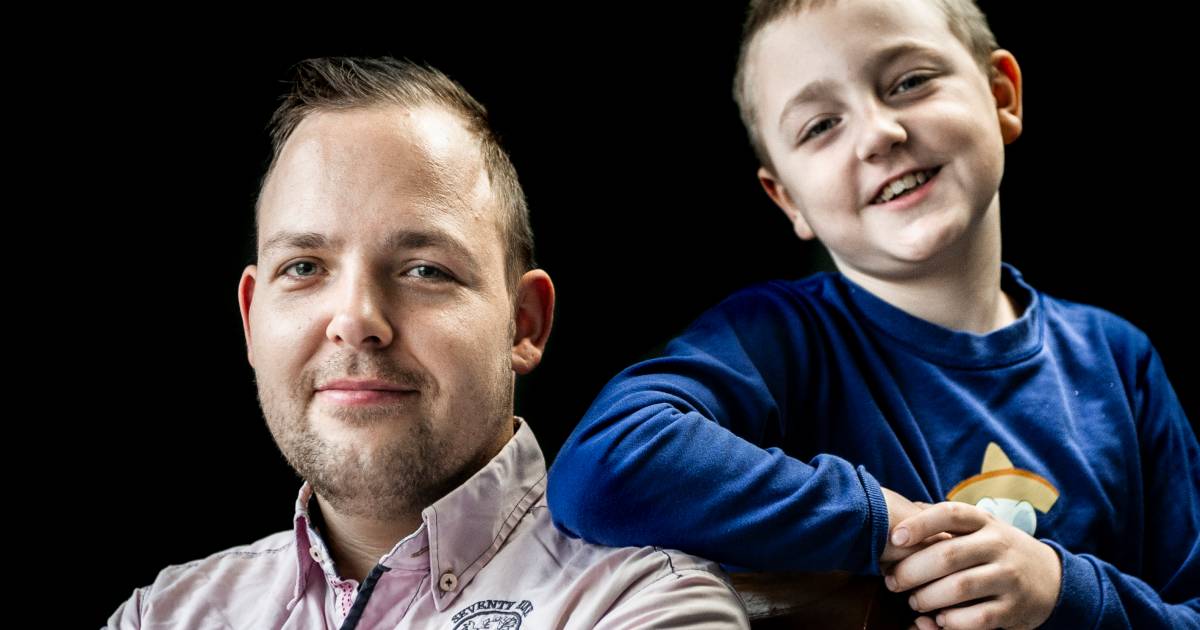 Tienervaders Over Het Kind Dat Ze Kregen Toen Ze Zelf Nog Kind Waren Nieuws Ad Nl