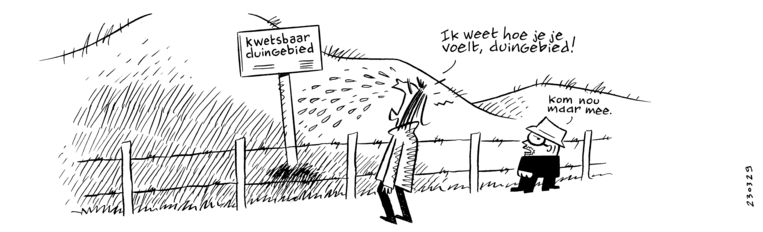null Beeld Peter de Wit