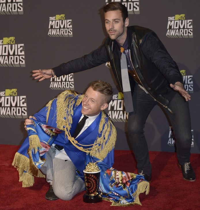 Macklemore En Ryan Lewis Naar Hmh Amsterdam Ad Nl