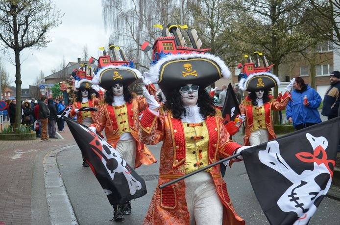 Carnaval Denderleeuw 2020