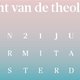 Wie geeft theologie een gezicht?