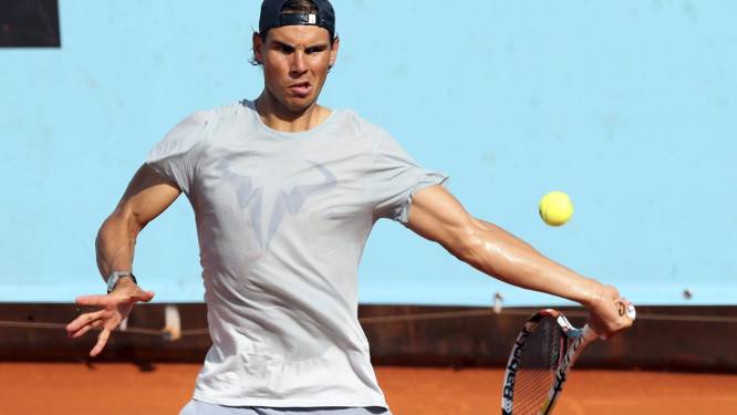 Djokovic absent, enfin une bonne occasion pour Nadal