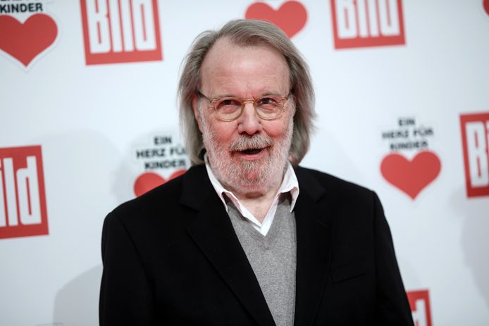 Benny Andersson.