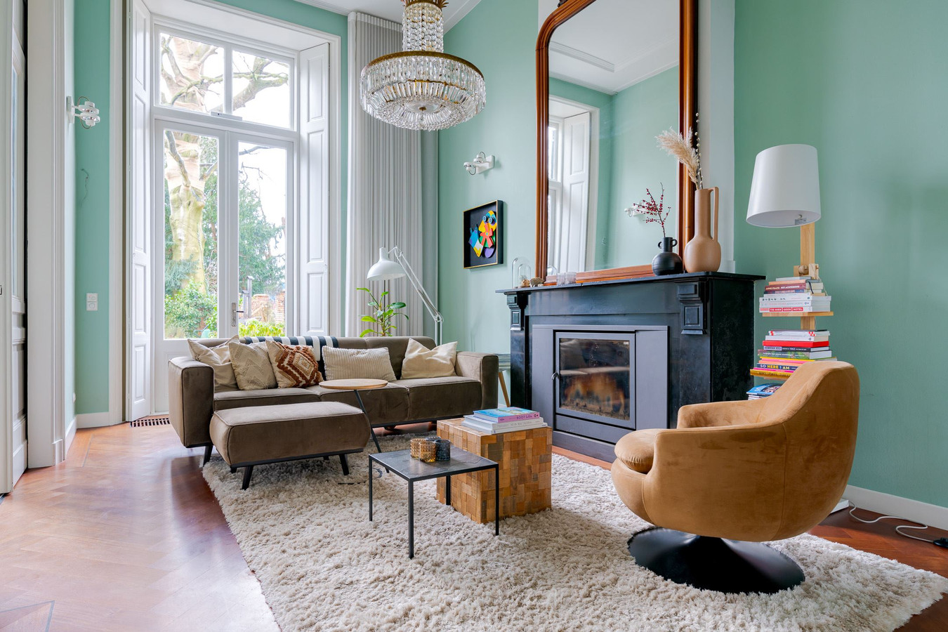 Kijkje achter voordeur van deze twee stadspaleizen in Zwolle ‘Hebben