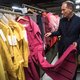 Grote belangstelling voor de verkoop van kostuums De Nationale Opera