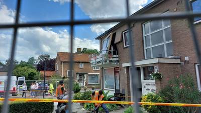 Gasexplosie bij bovenbuurman schokt Annie (80): ‘Alsof ze een bom gooiden op Lepelstraat’
