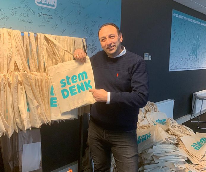 Mehmet Safranti mag op basis van voorkeursstemmen de gemeenteraad in.