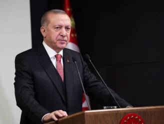 Erdogan dient klacht in tegen tv-presentator na kritiek