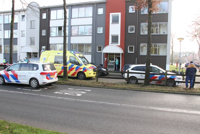 Bij het steekincident van dinsdag kwam de 22-jarige Jarell Reinders om het leven.