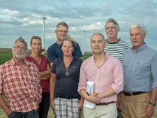 Voorlopig nog geen windpark Dinteloord, actiegroep blij met uitstel