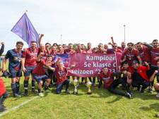 Eindelijk tranen van geluk bij Elsweide; kampioen na seizoen vol emotionele tegenstellingen 