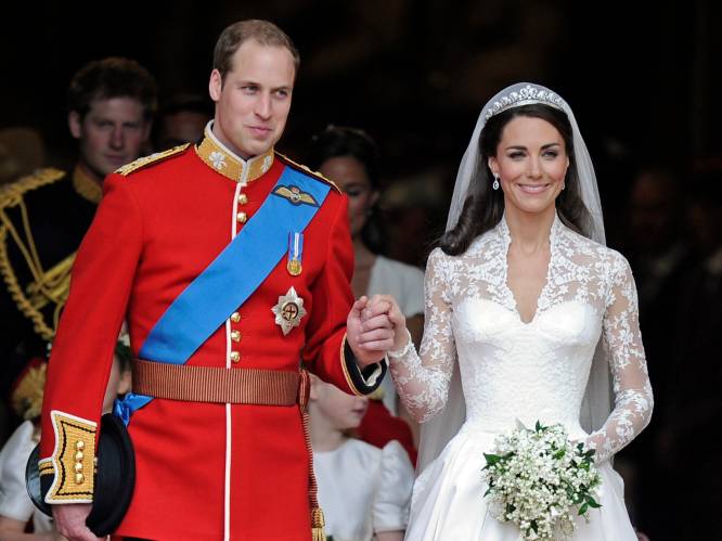 Daarom weigerde prins William jarenlang om met z'n grote liefde Kate te trouwen