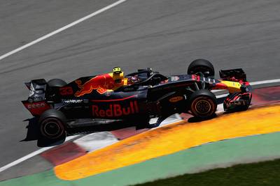 Verstappen start van P3 in Canada, Vettel pakt pole