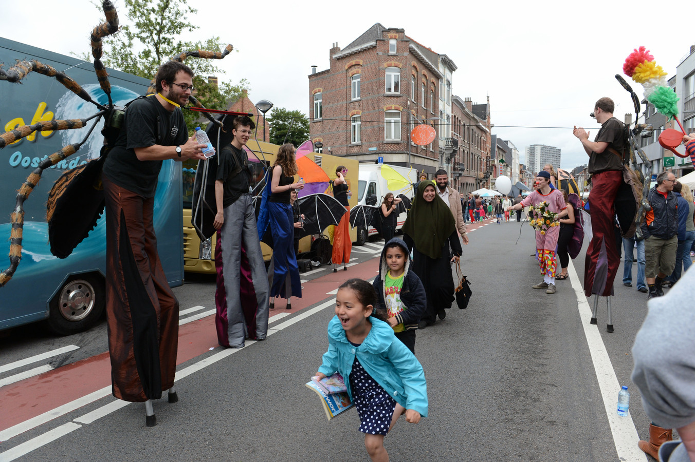 Komt braderie op De Langste Dag in de problemen door nieuwe wet tegen