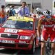 Soler wint negende etappe in Tour na knappe solo