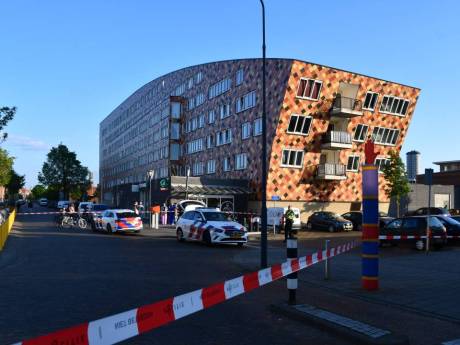 Daders zouden volgens omwonenden 5 à 6 keer geschoten hebben bij schietpartij in Vlissingen