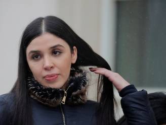 Liefde van schoonheidsprinses Emma Coronel Aispuro voor haar veroordeelde echtgenoot El Chapo wankelt niet