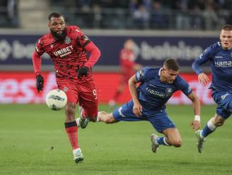 Thiago frommelt matig Club Brugge naar halve finale tegen onmondig AA Gent