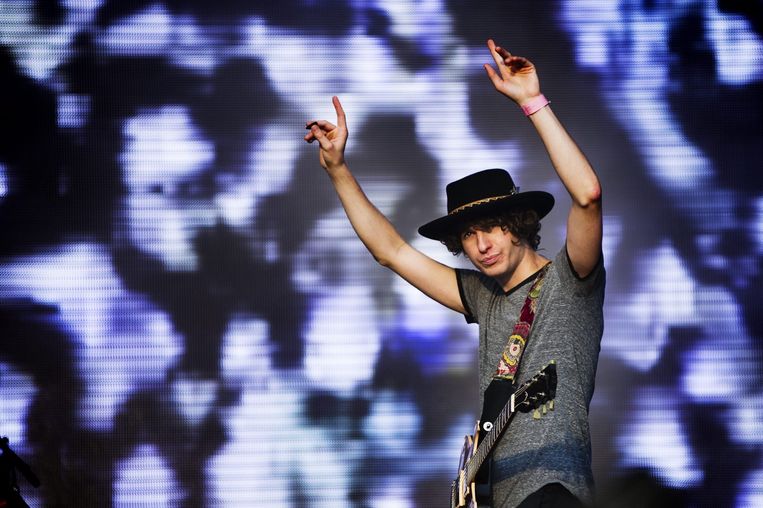 The Kooks. Beeld Alex Vanhee