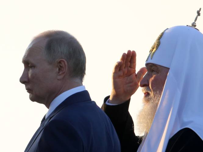In Rusland kiest God de kant van moordenaars en verkrachters: het monsterverbond tussen Poetin en patriarch Kirill (75)