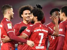 Bayern München is ‘Herbstmeister’ dankzij Gnabry en Lewandowski, Boëtius en Weghorst scoren