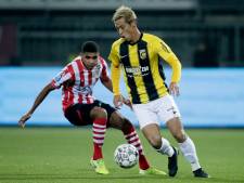 Samenvatting: Sparta Rotterdam - Vitesse