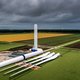 Onderzoek: geen extra windmolens op land en zonneparken nodig om klimaatdoel te halen