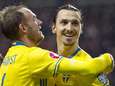 La Suède et l'Ukraine qualifiées pour l'Euro
