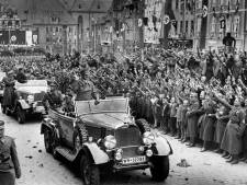 Mercedes van Adolf Hitler komt naar Nederland