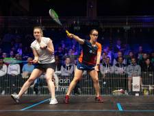 Speler-coach Milou van der Heijden loodst Oranje-squashsters naar halve finale EK: ‘Supertrots op het team’