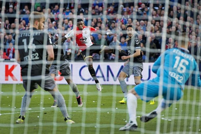 zonne Het ondergoed Feyenoord ontvangt FC Utrecht in de beker, Ajax naar Roda JC | Nederlands  voetbal | AD.nl