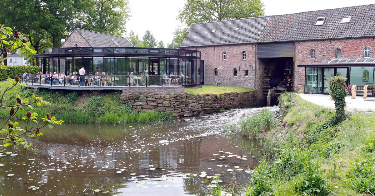 Molenaar Spoordonkse Watermolen: 'Het is hier alle dagen Molendag' | Oirschot