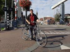 Marcel (27) is een echte Delftenaar, maar leerde fietsen op de camping in Friesland.