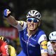 Marcel Kittel wint massasprint na lange, warme etappe