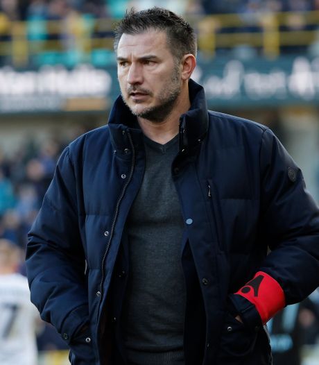 Carl Hoefkens revient pour la première fois sur son éviction du Club de Bruges: “On pouvait encore être champions” 
