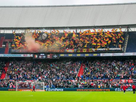 Supporters GA Eagles bieden tickets voor kampioensduel te koop aan: ‘We treden streng op’