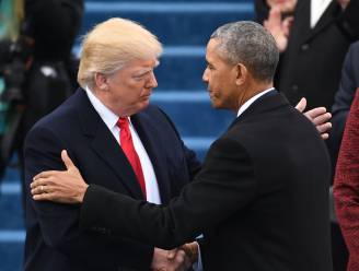 Geen president meer, maar Amerikanen verkiezen Obama tot meest bewonderde persoon