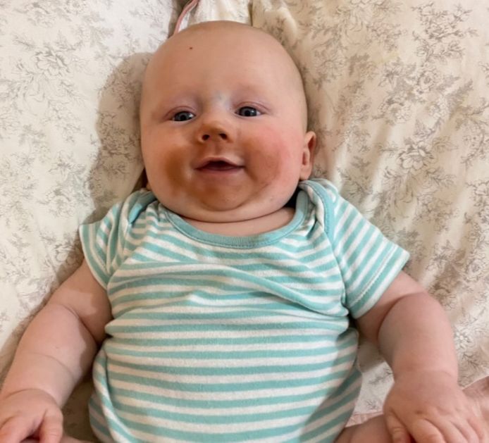 Jonge Moeder Ontdekt Waarom Zelfbruiner En Borstvoeding Geen Goede Combinatie Zijn Buitenland Ad Nl