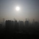 In China beneemt de smog Big Brother het zicht