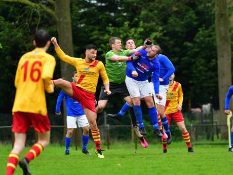 Schijf grijpt ondanks beste seizoen ooit net naast play-offticket: ‘Ik ben super trots’
