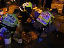 Acht gewonden bij ‘terroristische aanslag’ in Jeruzalem, spoedkeizersnede voor zwangere vrouw