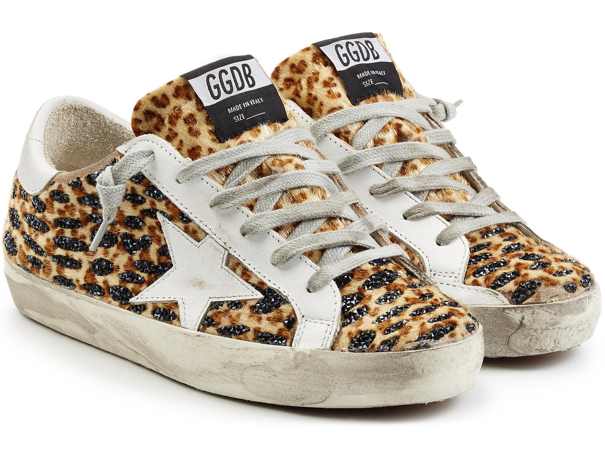 Nieuwe sneakers voor het nieuwe seizoen De Volkskrant