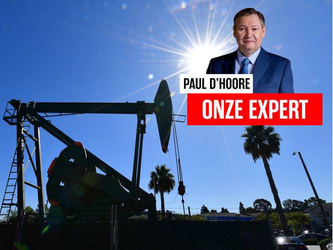 Paul D’Hoore: “Geniet van lage olieprijs zolang het kan. Het zal niet blijven duren”