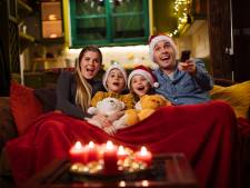 Zo kijk je ondanks de lockdown toch samen een kerstfilm