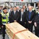 Begrafenis slachtoffers school Toulouse begonnen
