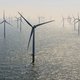 De windenergiesector verplaatst zich van land naar zee